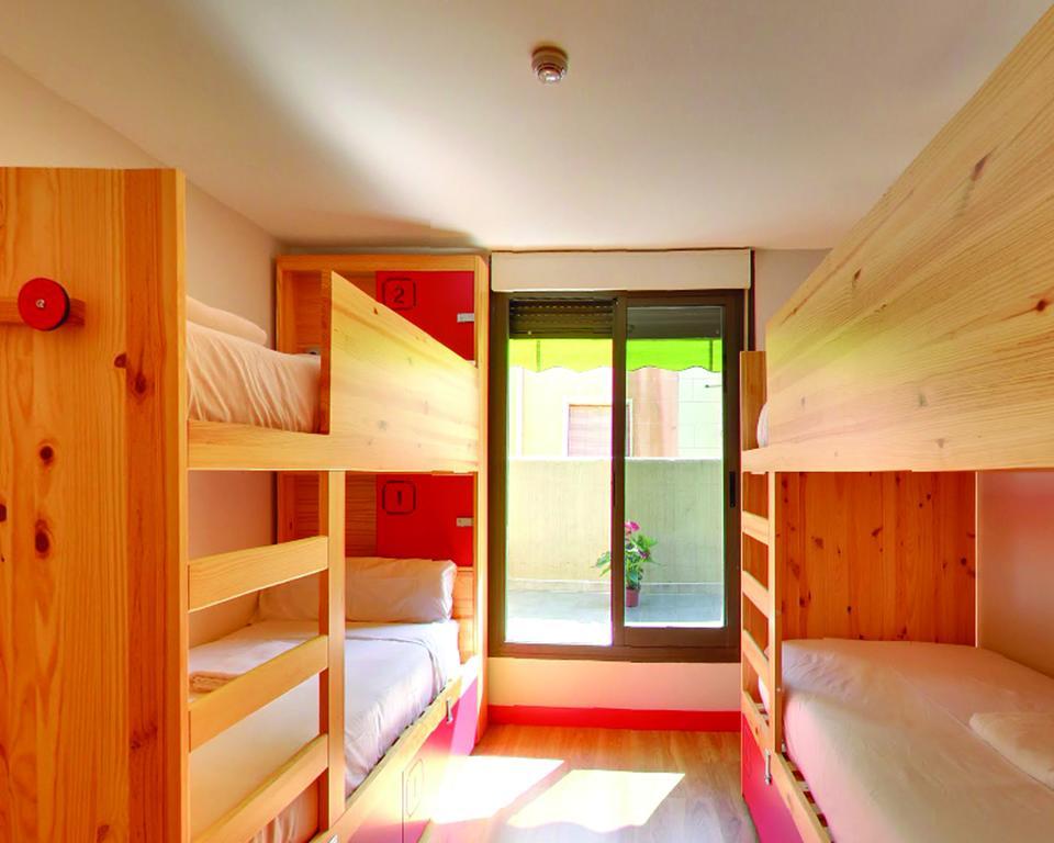 Ok Hostel Μαδρίτη Δωμάτιο φωτογραφία
