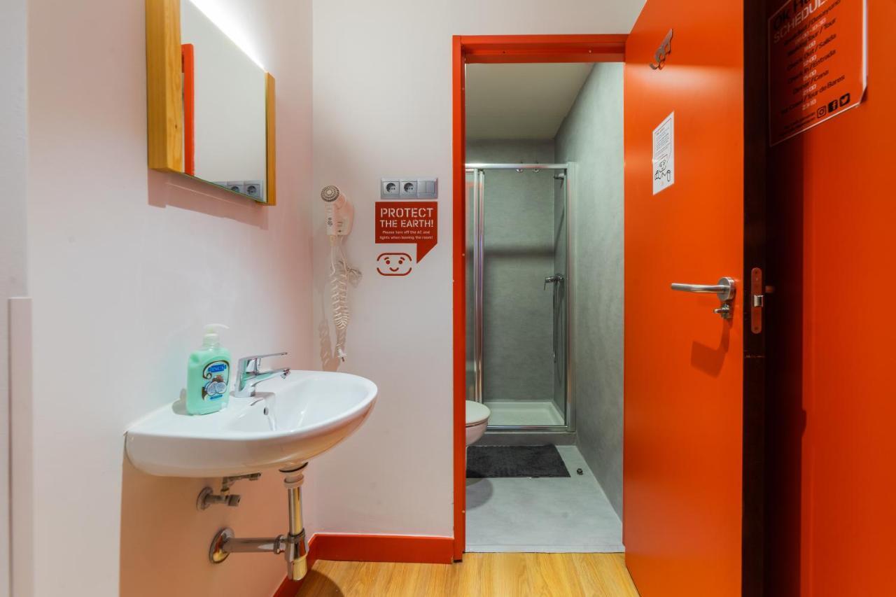 Ok Hostel Μαδρίτη Εξωτερικό φωτογραφία