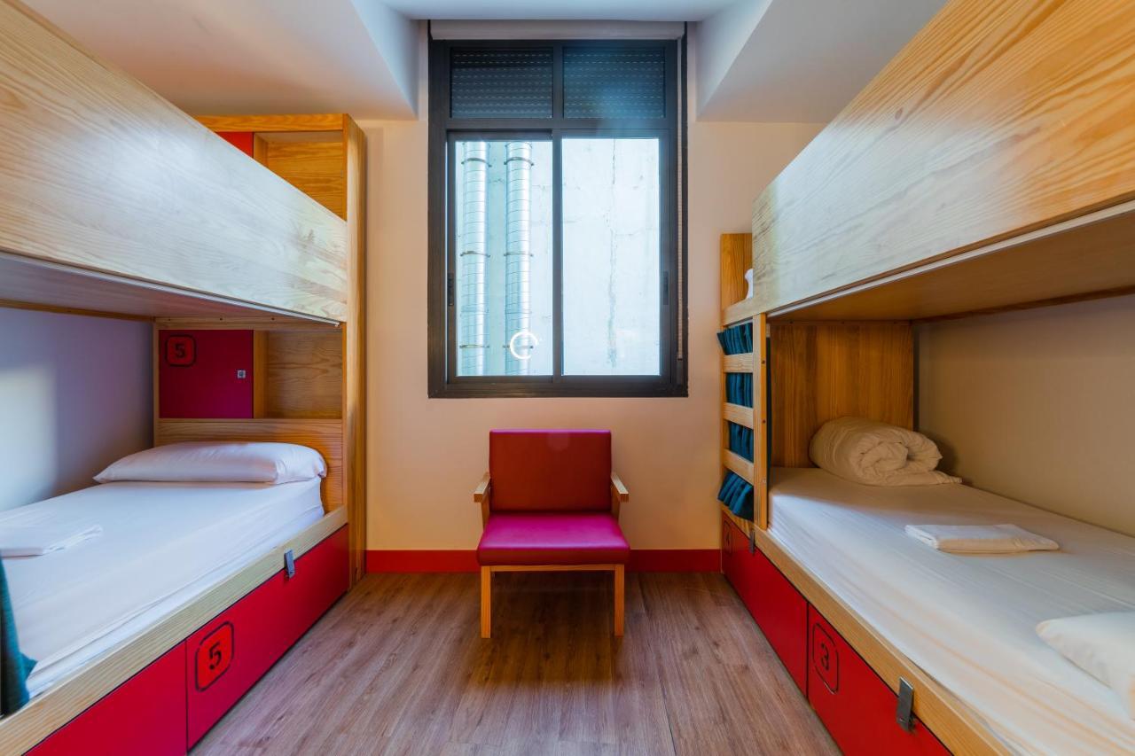 Ok Hostel Μαδρίτη Εξωτερικό φωτογραφία