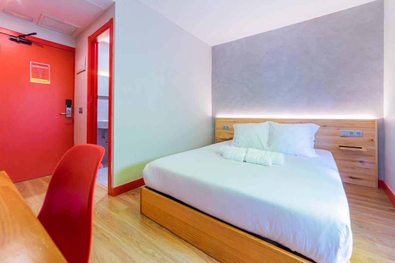 Ok Hostel Μαδρίτη Εξωτερικό φωτογραφία