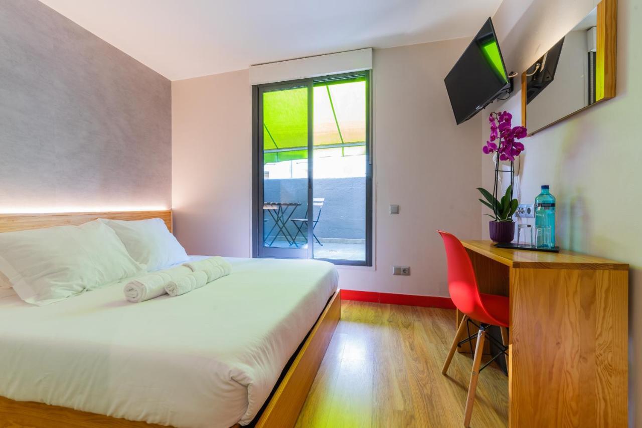 Ok Hostel Μαδρίτη Εξωτερικό φωτογραφία