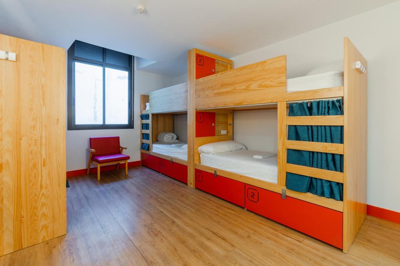 Ok Hostel Μαδρίτη Εξωτερικό φωτογραφία