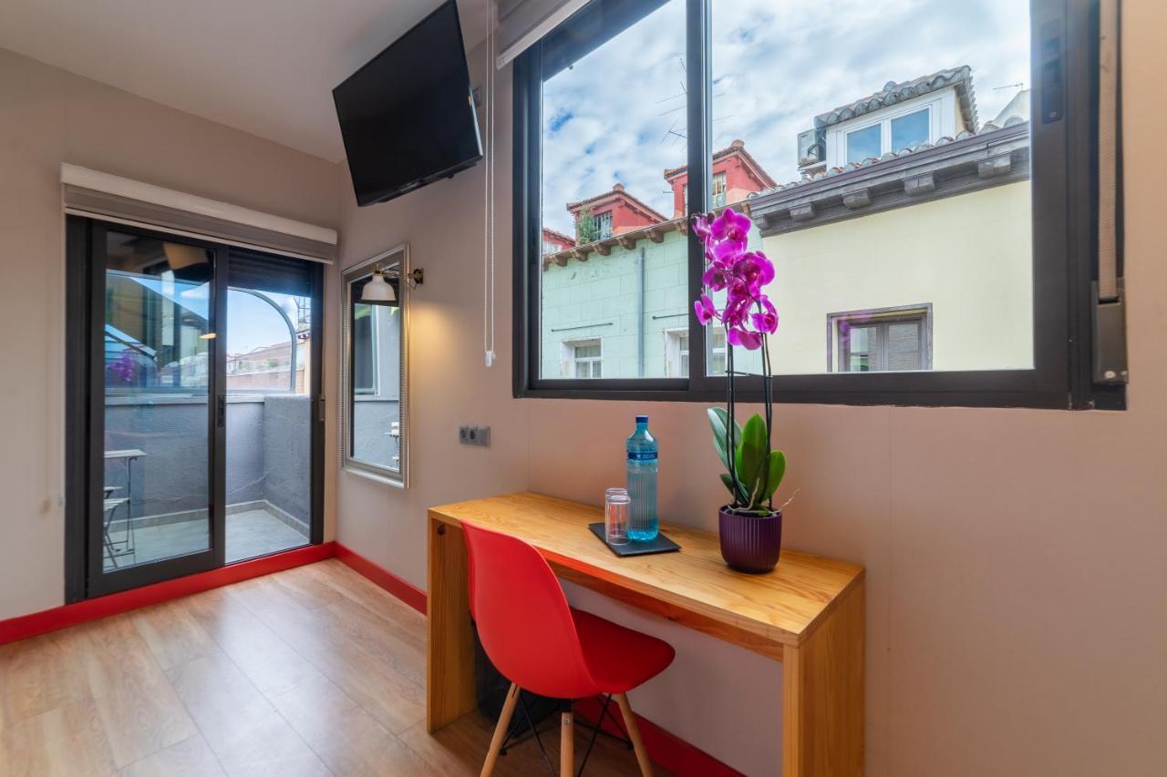 Ok Hostel Μαδρίτη Εξωτερικό φωτογραφία