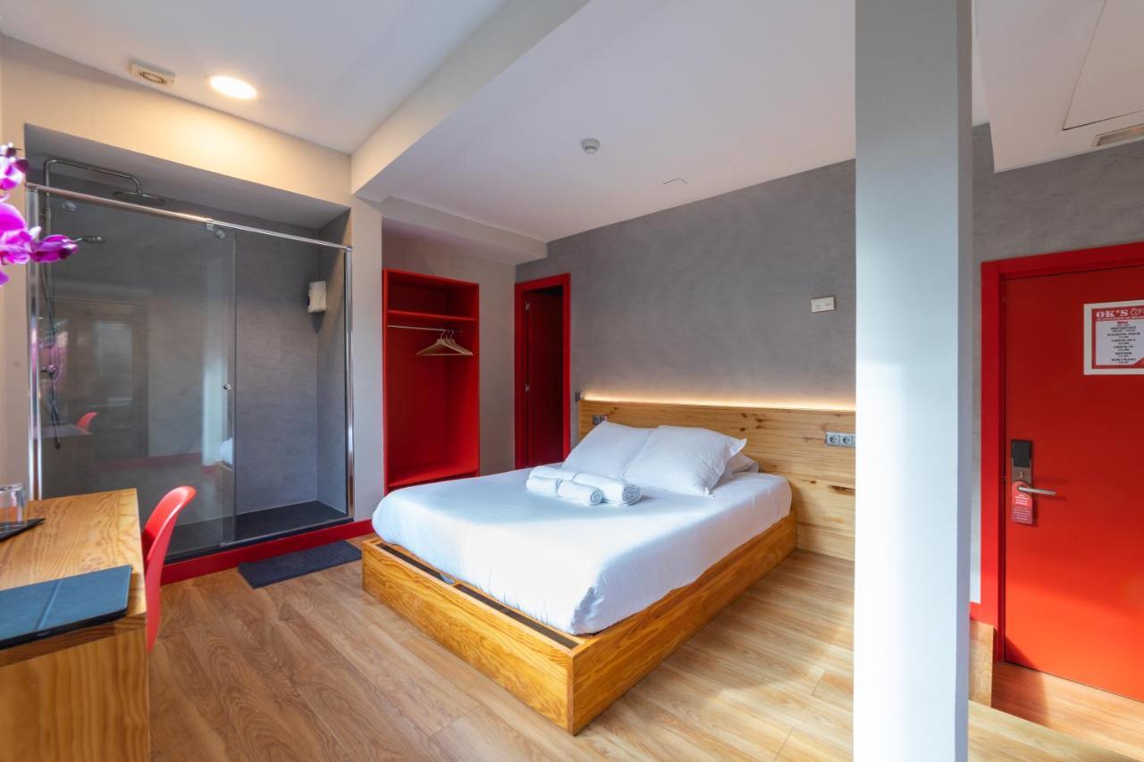 Ok Hostel Μαδρίτη Εξωτερικό φωτογραφία