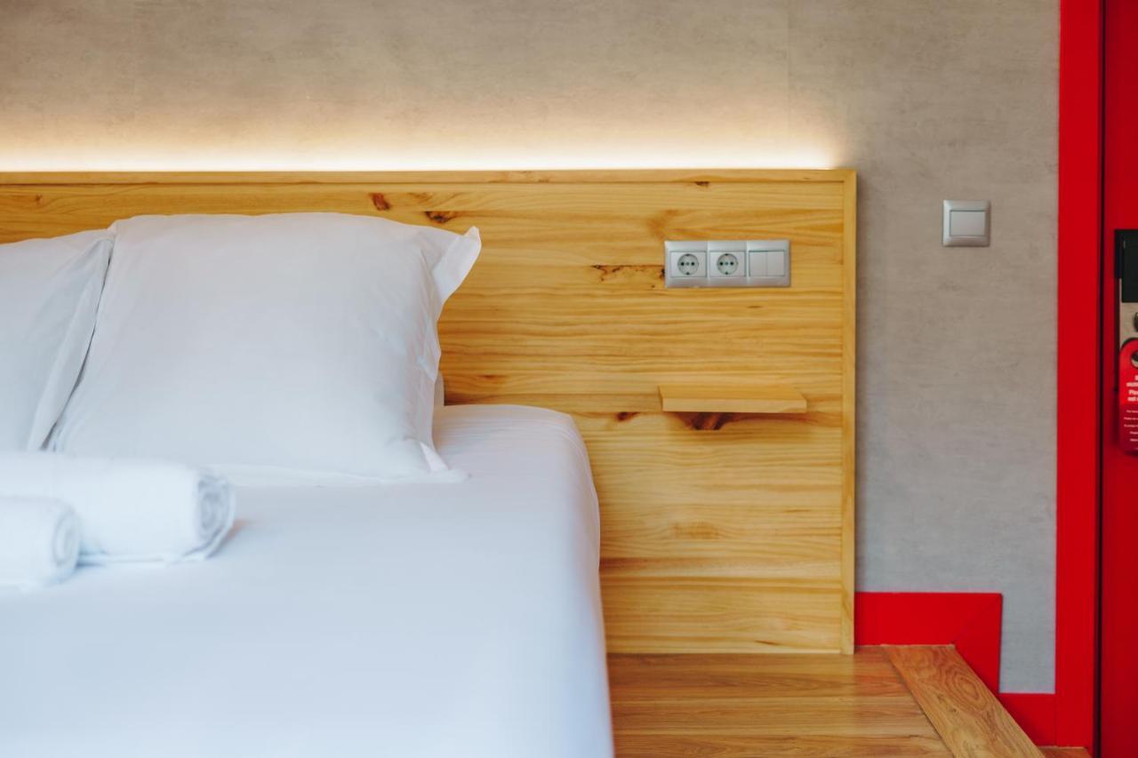 Ok Hostel Μαδρίτη Εξωτερικό φωτογραφία