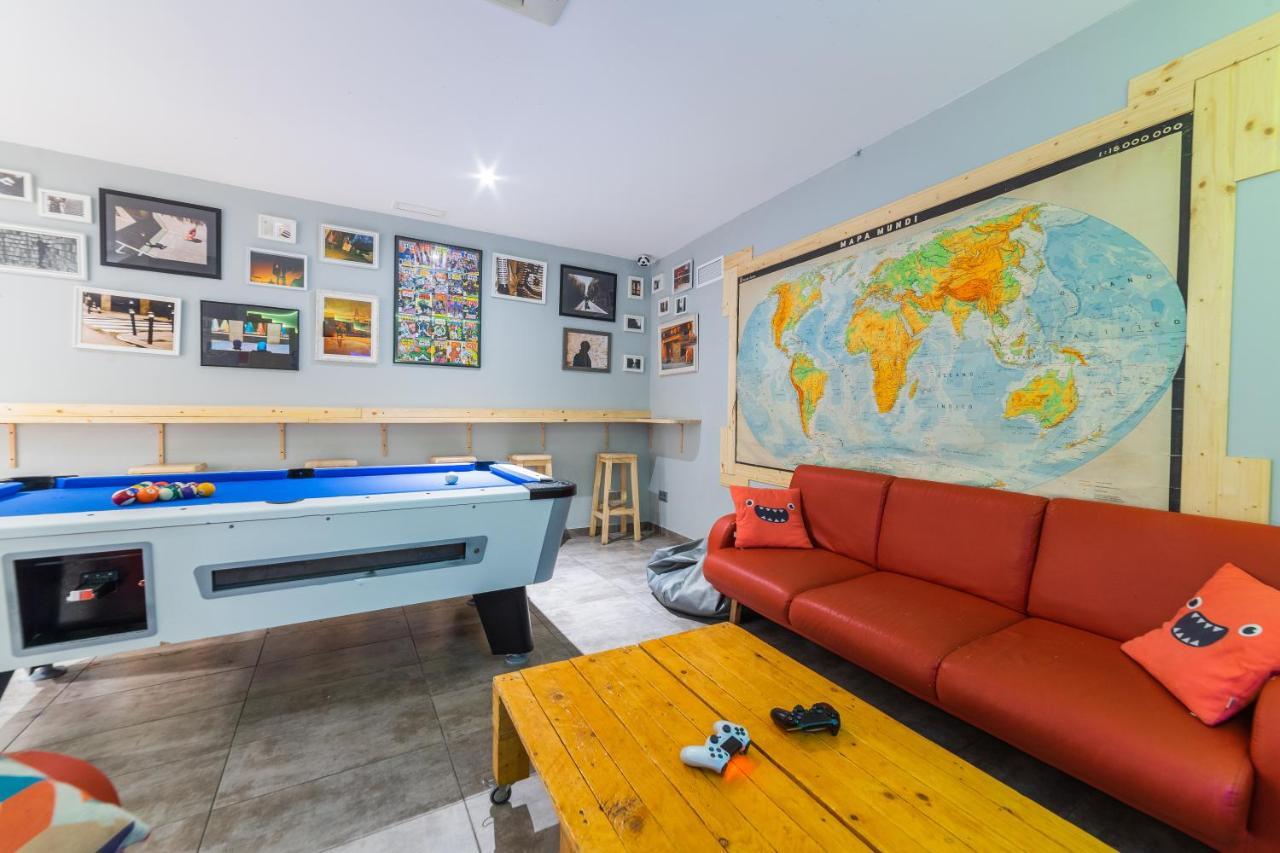Ok Hostel Μαδρίτη Εξωτερικό φωτογραφία
